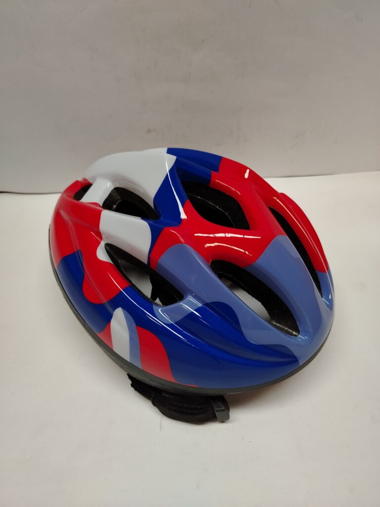 CASCO INFANTIL 9 SALIDAS DE AIRE ALF *AW