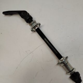 EJE HUECO TRASERO C/ESPACIADOR P/BLOQUEO 3/8 X 145MM ALF *BB