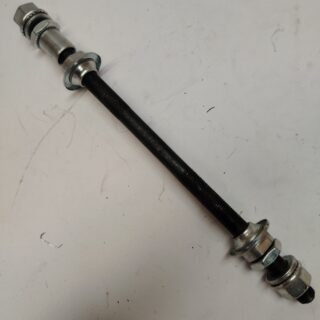 EJE MAZA TRAS.3/8 210MM CRM C/SEP ALF HW-507 HW-508 *BB