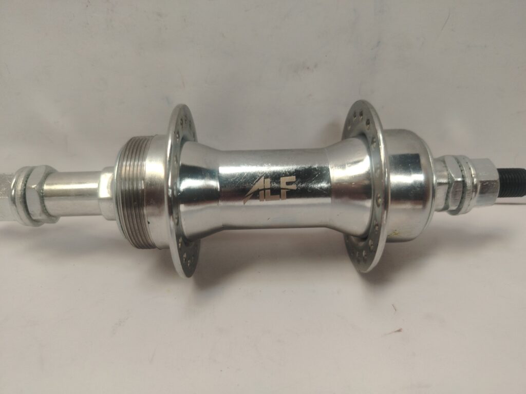 MAZA 36B TRASERA ACERO CROM C/SEP ALF HW-503R *BB