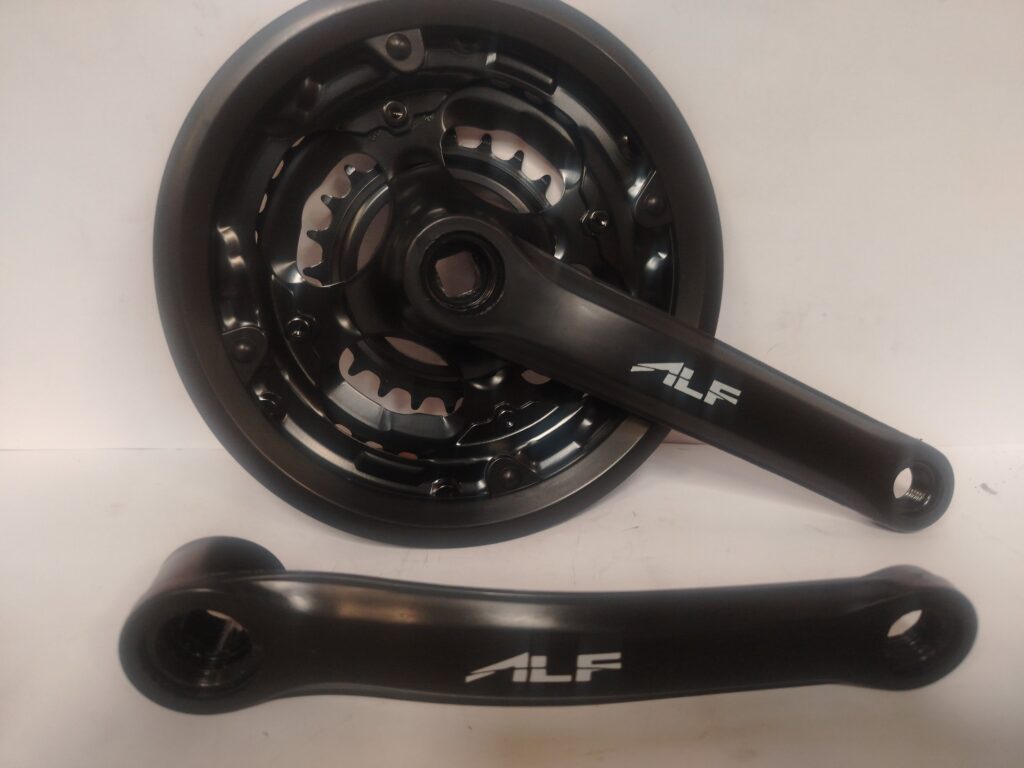 MULTIPLICACION TRIPLE PLASTI 24/34/42 X 170MM NEG ALF *AZ