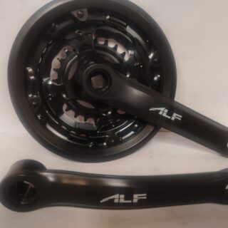 MULTIPLICACION TRIPLE PLASTI 24/34/42 X 170MM NEG ALF *AZ
