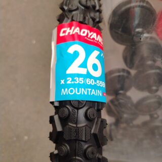 LLANTA R-26 X 2.35 CHAOYANG DOWNHILL SUPERNITRO