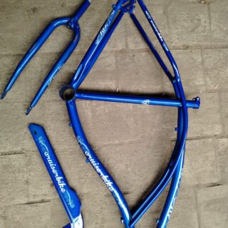 CUADRO R-26 SCHWINN C/SALP CTIJ C/CAD MUJER/HOMBRE ALF MORADO O ROSA , AZ, NG,RJ
