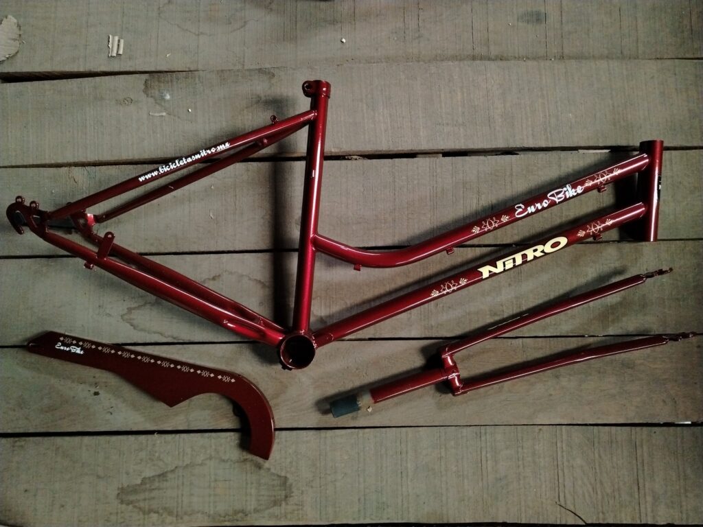 CUADRO R-26 1 3/8 ALF TIJ CC SAL COLORES TEMP 2021