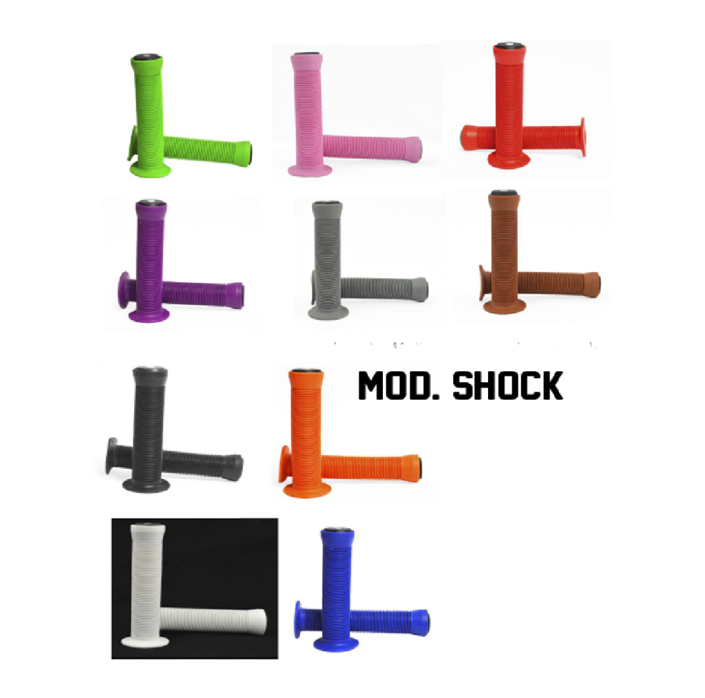 PUÑO GORILA BMX MOD SHOCK C/TORNILLO