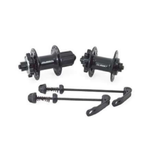 MAZAS JGO ALUM P/CASSETTE 11 VELS C/BLOQUEO NEGRA SUMMIT RBM 32H