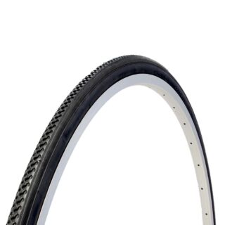 LLANTA R-27 X 1 1/4 VRB074 NEGRA WINDSOR
