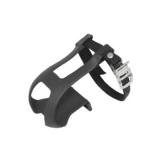 TOCLES DE PLASTICO NYLON NEGRO C/CORREA WIND
