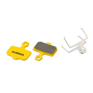 BALATA FRENO DISCO ALHONGA MOD:HJ-DS44 (PAR) COMPATIBLE CON AVID Y ELIXIR