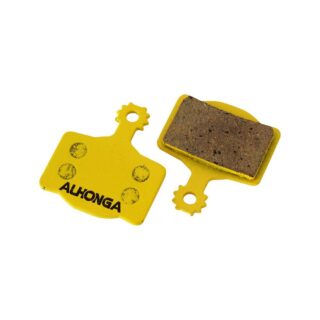 BALATA FRENO DISCO ALHONGA COMPATIBLE CON MAGURA MT2, 4, 6, 8 WIND