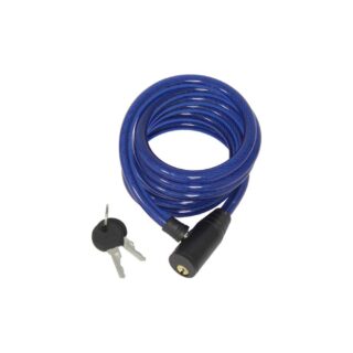 CANDADO DE CABLE 10 X 36 NEGRO WINDSOR