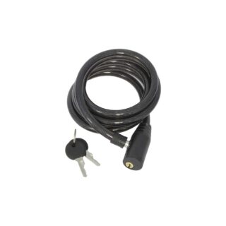 CANDADO DE CABLE 10 X 36 NEGRO WINDSOR