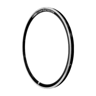 ARO R-26 AERODINAMICO NEGRO WINDSOR