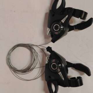 MANDO C/MANIJA 7 PASOS HW-616 ALF *BB