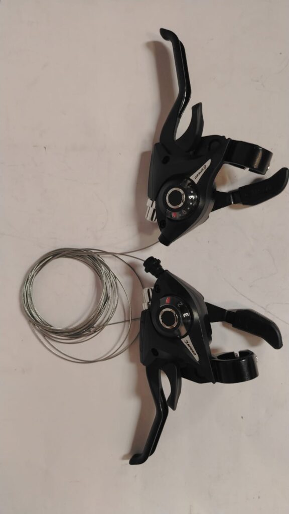 MANDO C/MANIJA 7 PASOS HW-616 ALF *BB