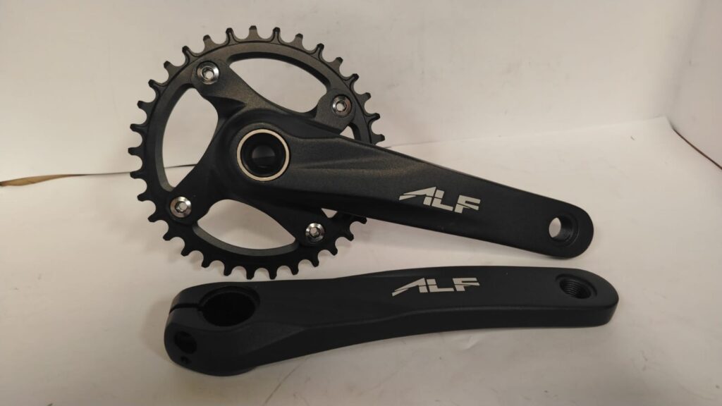 MULTI MONOPLATO  34T EJE HUECO ALF HW-212 *AZ