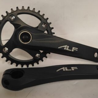MULTI MONOPLATO  34T EJE HUECO ALF HW-212 *AZ
