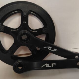 MULTIPLICACION SENCILLA 40 X 152MM NEG PARA EJE CUAD PLASTIFI C/CC ALF *AZ