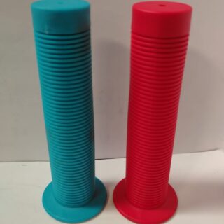 PUÑO BMX RAYAS ALF ROJO AZUL NEGRO *AQ