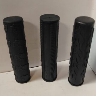 PUÑO MTB ALPE CLAWS,ROMBO,CALAVERA,FLAMA,BRILLOS NAL