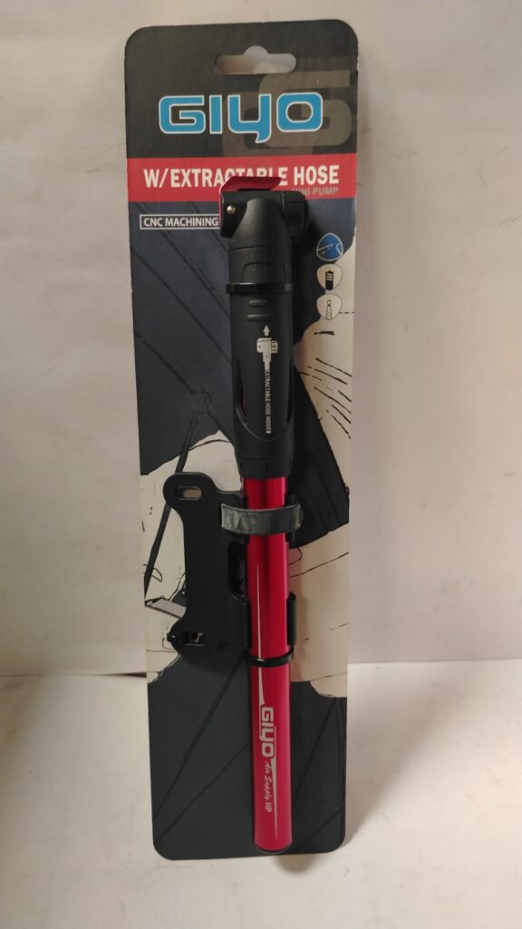MINI BOMBA DE ALUMINIO MOD GP-85P ALF *AS