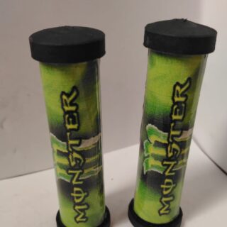PUÑO INFANTIL MONSTER