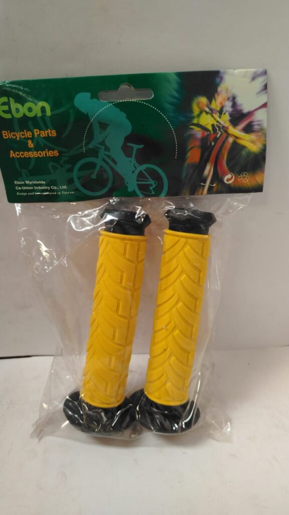 PUÑO BMX EBON COLORES M-CB-3501 BG