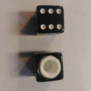 TAPON VALV.ALU.COL.DADO