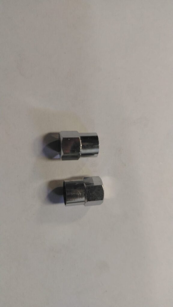 TAPON VALV.AC.CRM. TW