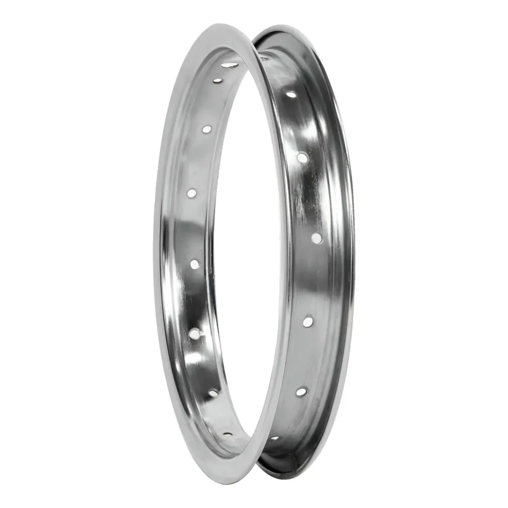 ARO 12 X 16H X 14G ACERO CROMADO MARILUZ