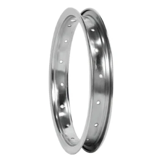 ARO 12 X 16H X 14G ACERO CROMADO MARILUZ