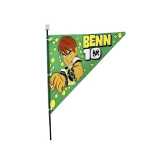 BANDERIN INFANTIL VARIOS MODELOS BCX