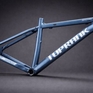 CUADRO 29 MTB ALUMINIO TOP RANK MOD DRACO RBM COLORES