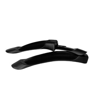 SALPICADERA R-26 MTB NEGRA CORTA COLA PATO WIND