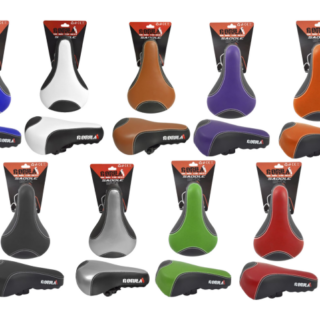 ASIENTO BMX GORILA JUMPER COLORES
