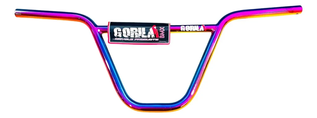 MANUBRIO GORILA BMX TORNASOL RBM