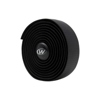 CINTA P/MANUBRIO HULE T/CARBON WINDSOR NEGRA
