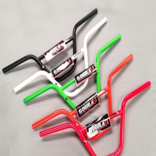 MANUBRIO BMX "HI-TEN" COLORES GORILA REFORZADO GORMANU06