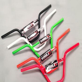 MANUBRIO BMX "HI-TEN" COLORES GORILA REFORZADO GORMANU06