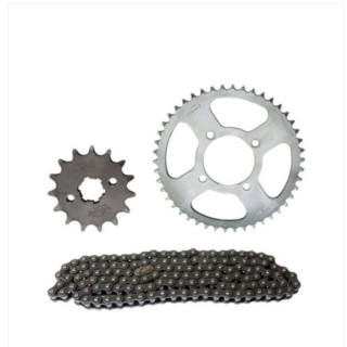 KIT SPROCKET EX 200