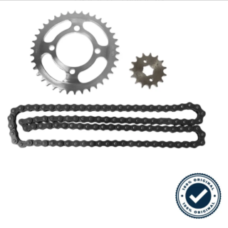 KIT DE SPROCKET FT 125