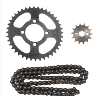 KIT SPROCKET DT 90 , ST 70