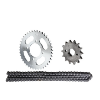 KIT DE SPROCK DT 125