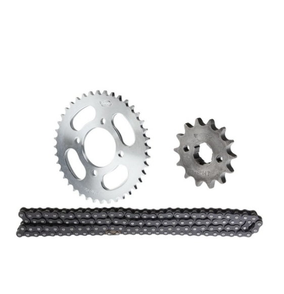 KIT DE SPROCK DT 125
