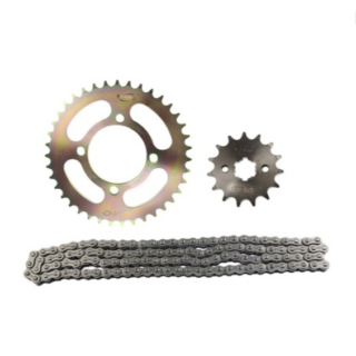 KIT DE SPROCKET RC 150 GT