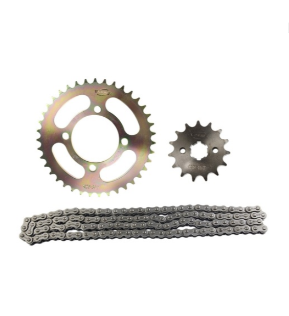 KIT DE SPROCKET RC 150 GT