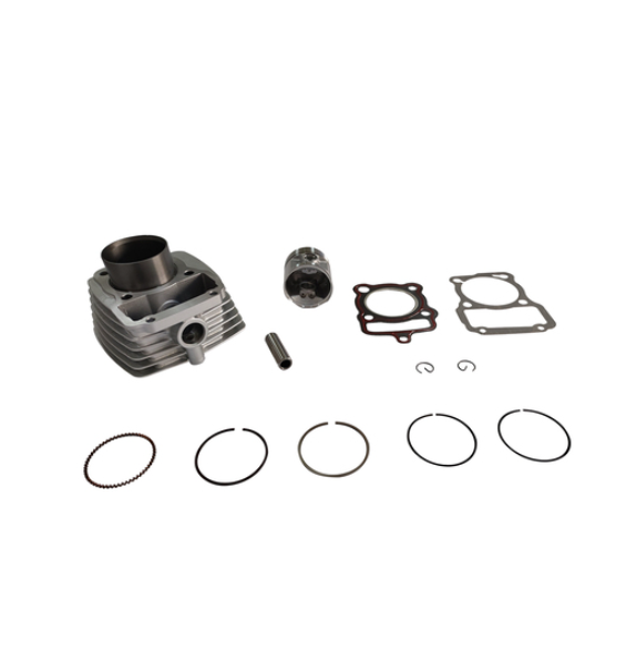 KIT CILINDRO MOTOR CG 125CC