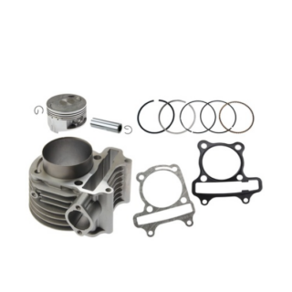 KIT CILINDRO MOTOR GY6 17
