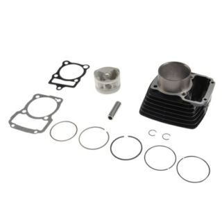 KIT CILINDRO MOTOR CG 200